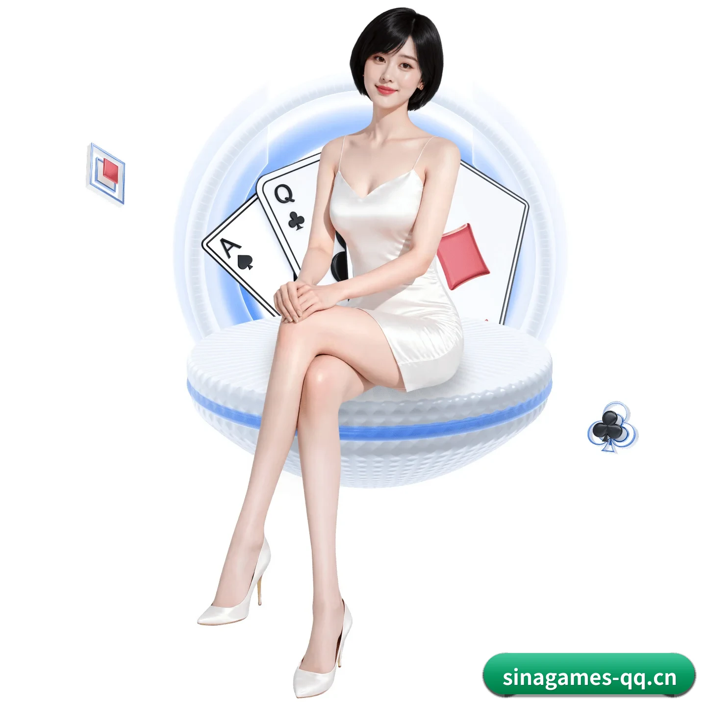 新浪电竞 APP 界面